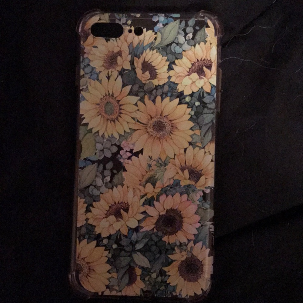 Sunflower iPhone 7/8 Plus